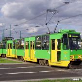 Konstal 105Na #320+321
