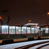 Konstal 105N #194+193