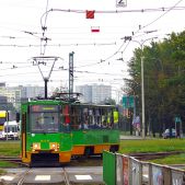 Konstal 105Na #278+279