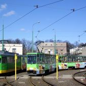 Konstal 105Na #146+147