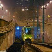 Konstal 105Na #166+165