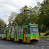 Konstal 105Na #174+173