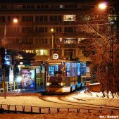 Konstal 105N #194+193