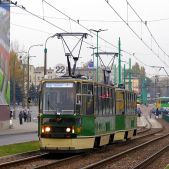Konstal 105N #194+193
