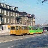 Konstal N#2021 + 102Na#32