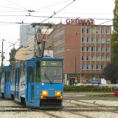 Konstal 105Na #102+101