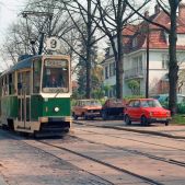 Konstal 102N #1