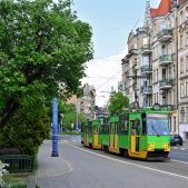 Konstal 105Na #340 + #341