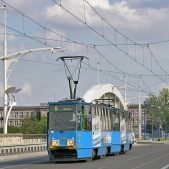 Konstal 105Na #120+119