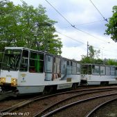 Konstal 105Na #278+279