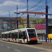 Solaris Tramino S100 #451