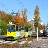 Konstal 105Na #140+141