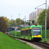 Solaris Tramino S105P #543