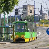 Konstal 105Na #212+211