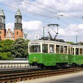 Konstal N #602 + 456
