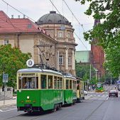 Konstal N #602 + 456 + 305