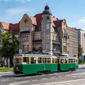 Konstal N #286 + 456