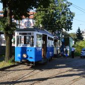 Konstal N #26 + Carl Weyer #305