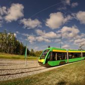 Solaris Tramino S105P #545