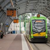 Solaris Tramino S105P #534
