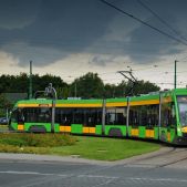 Solaris Tramino S105P #545