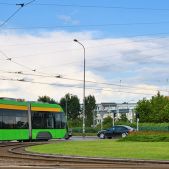 Solaris Tramino S105P #553
