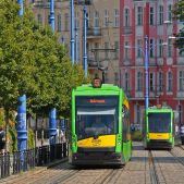 Solaris Tramino S105P #528