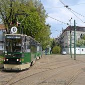 Konstal 105N #82+81