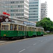 Konstal N+ND+ND #602+456+436