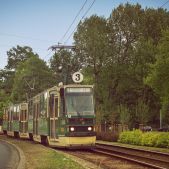 Konstal 105N #194+193