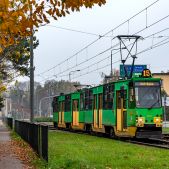 Konstal 105Na+105NaDK #98+97