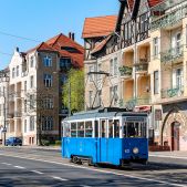 Konstal 4N1 #43