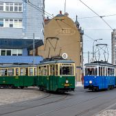 Konstal N #286 + 456