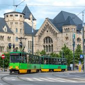 "Konstal 105Na+105NaD #298 + 299"