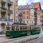 Konstal N #286 + 456