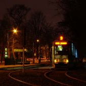 Konstal 105Na #112+111