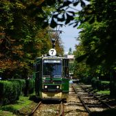 Konstal 105N #194+193