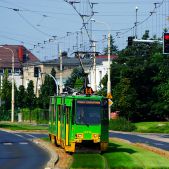 Konstal 105Na #328+329