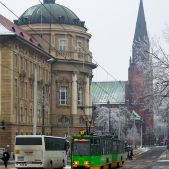 Konstal 105Na #282+283