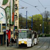 Konstal 105Na #288+289