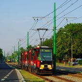 Konstal 105Na #114+113