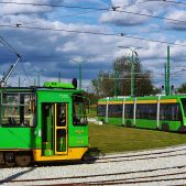 Konstal 105Na #298+299