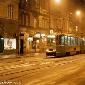 Konstal 105N #144+145