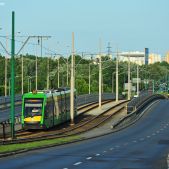 Solaris Tramino S105P #537
