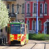 Konstal 105Na #316+317