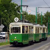 Konstal N+ND+ND #602+456+436