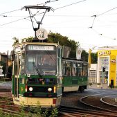 Konstal 105N #194+193