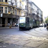 Konstal 105N #164+163