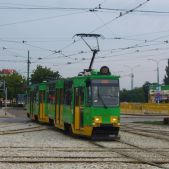 Konstal 105Na #136+137