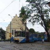Konstal 105Na #168+167